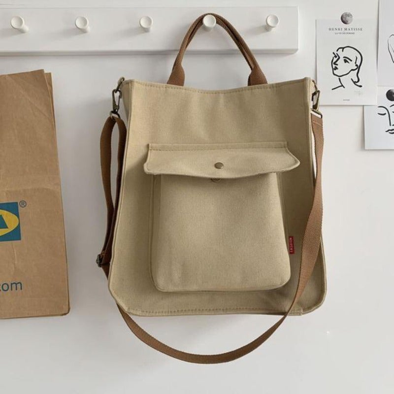 "Pya" Vintage Shoulder Bag