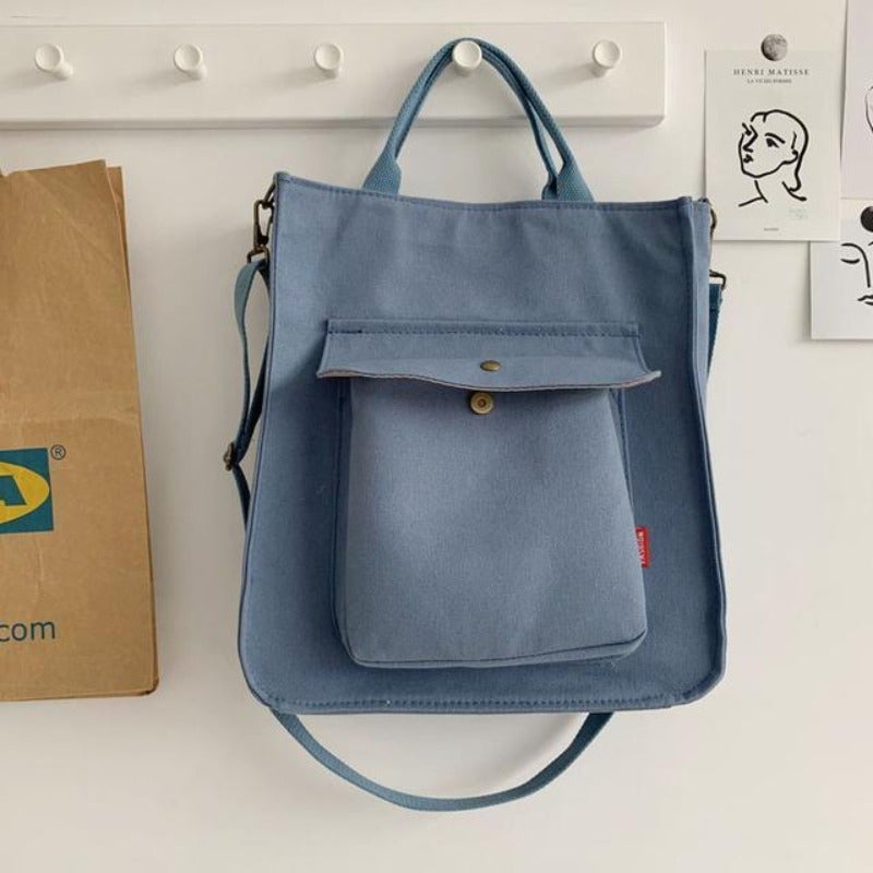 "Pya" Vintage Shoulder Bag