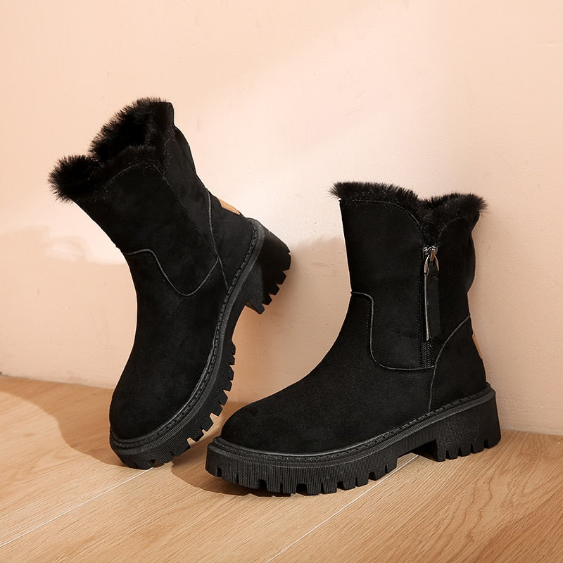 "Stacy" Winter Boots