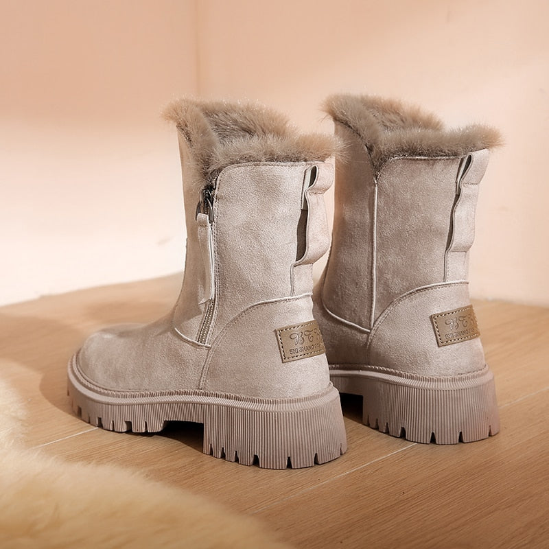 "Stacy" Winter Boots