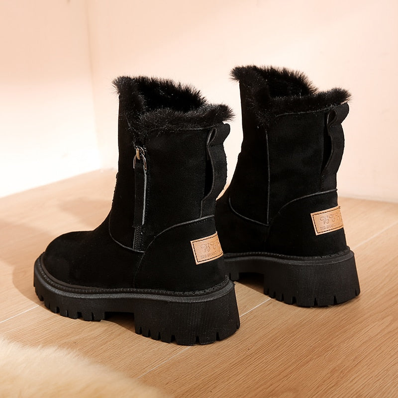 "Stacy" Winter Boots