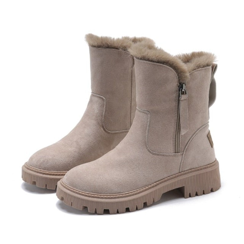 "Stacy" Winter Boots