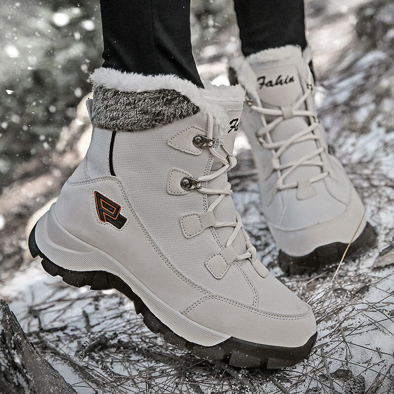"Alex" Warm Orthopaedic Boots