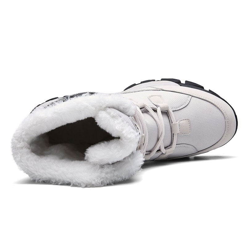 "Alex" Warm Orthopaedic Boots