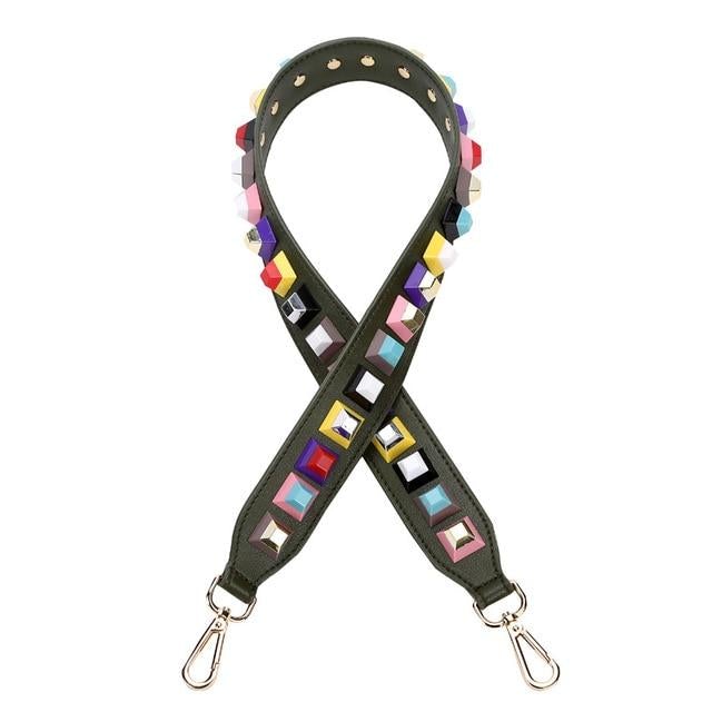 Leather Straps for Handbags