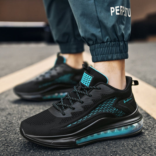 "David" Breathable Running Shoes