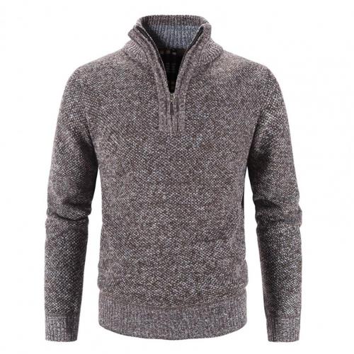 "Marcos" Casual Collar Sweater